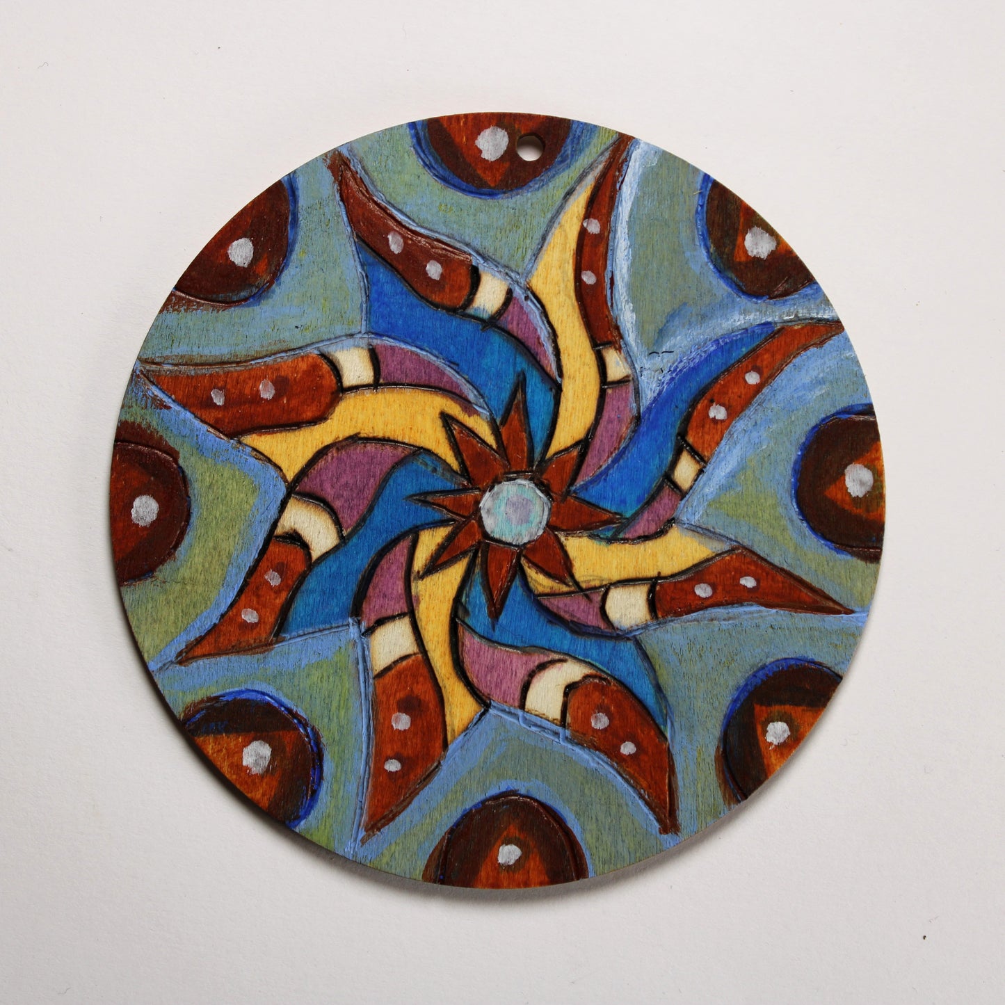 Mandala 01 20 25