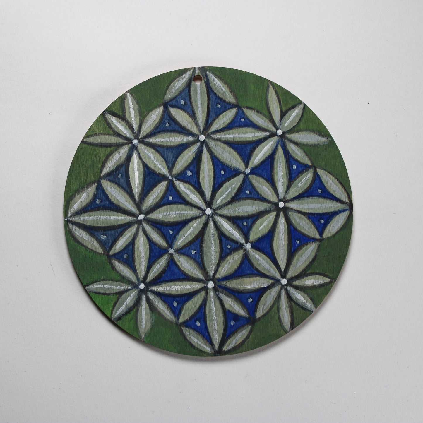 Mandala 05 16 25
