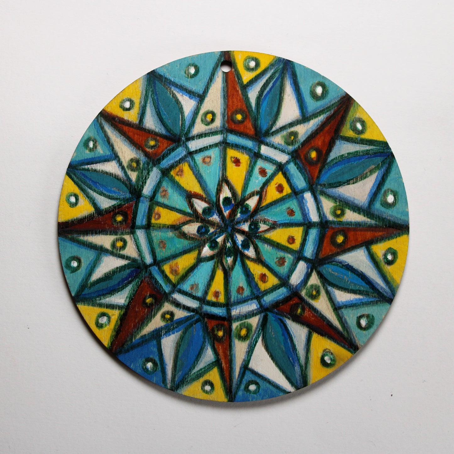 Mandala 01 07 25