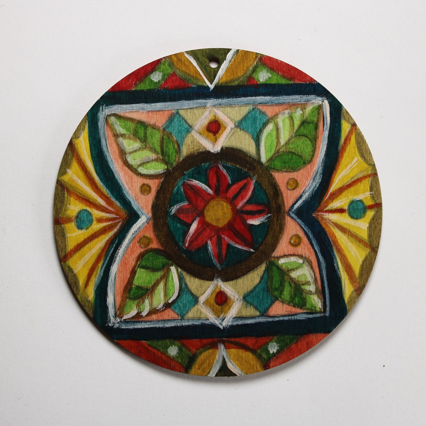 Mandala 01 18 25