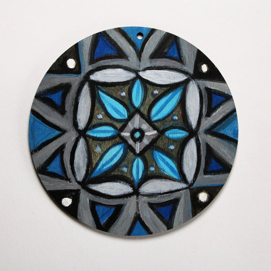 Mandala 02 10/22 25