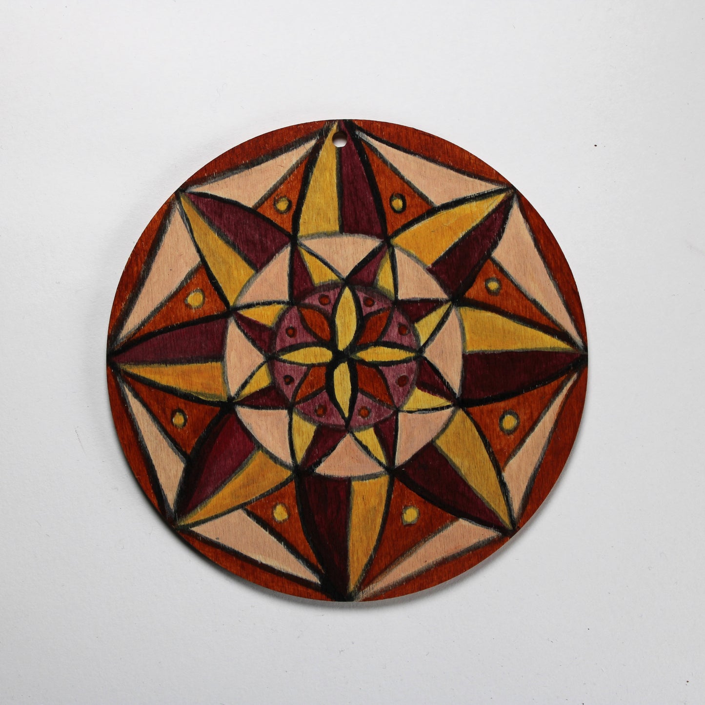 Mandala 04 30 25